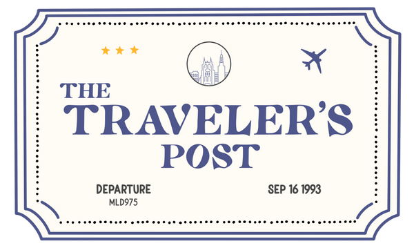 The Traveler’s Post Snail Mail Club