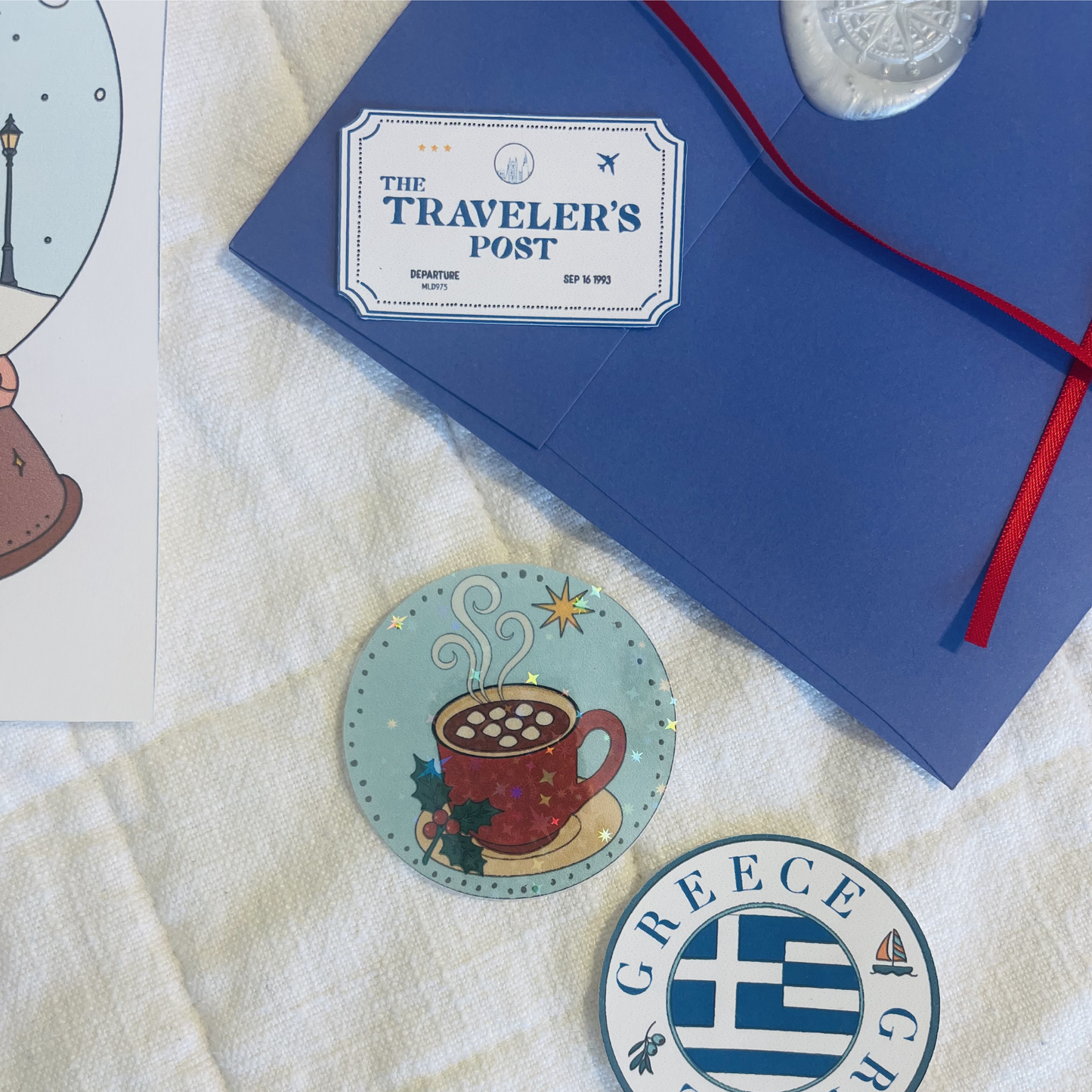 A Holiday Getaway To Greece!