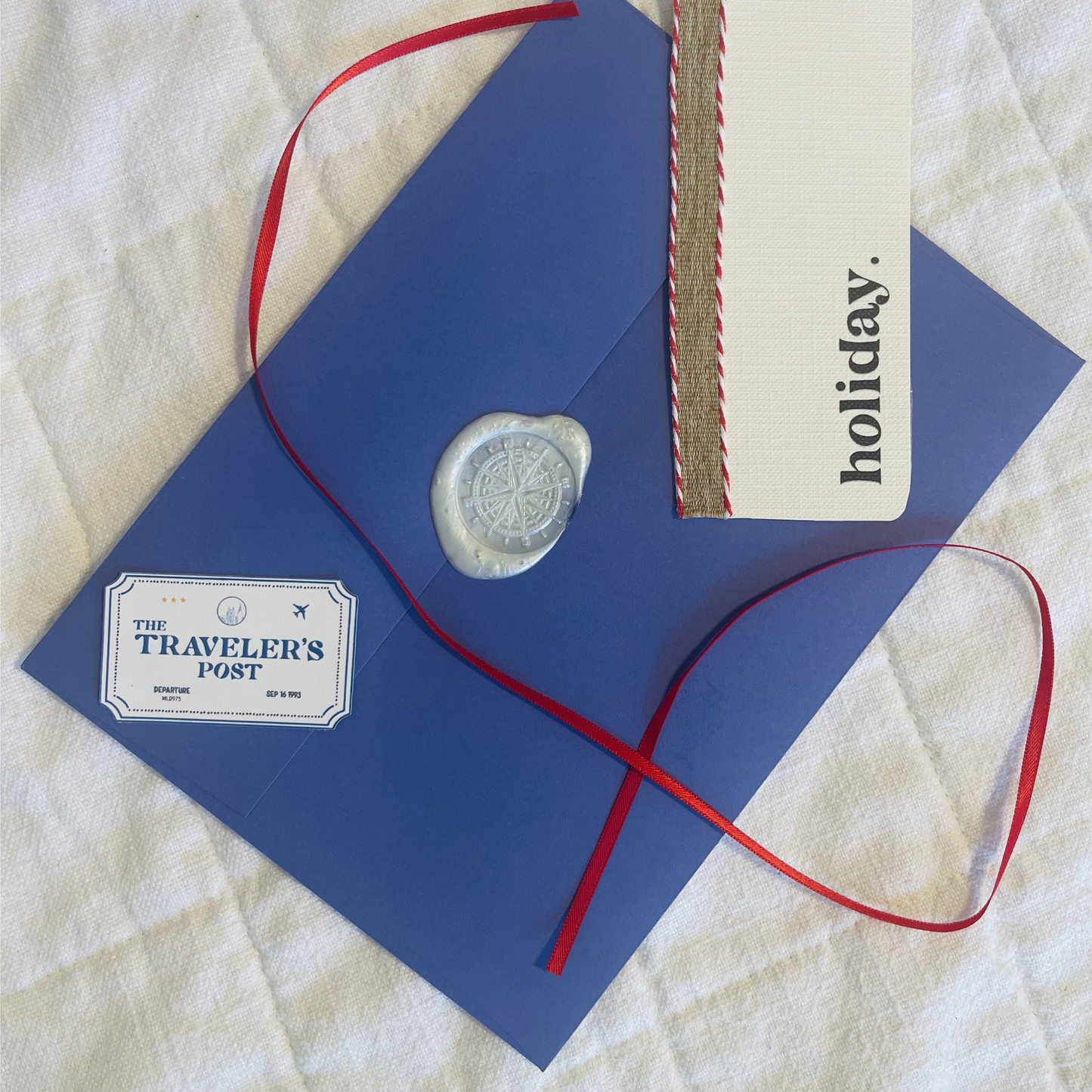 A Holiday Getaway To Greece!